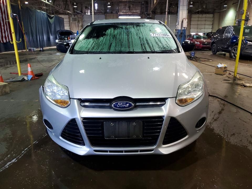 2013 Ford Focus s