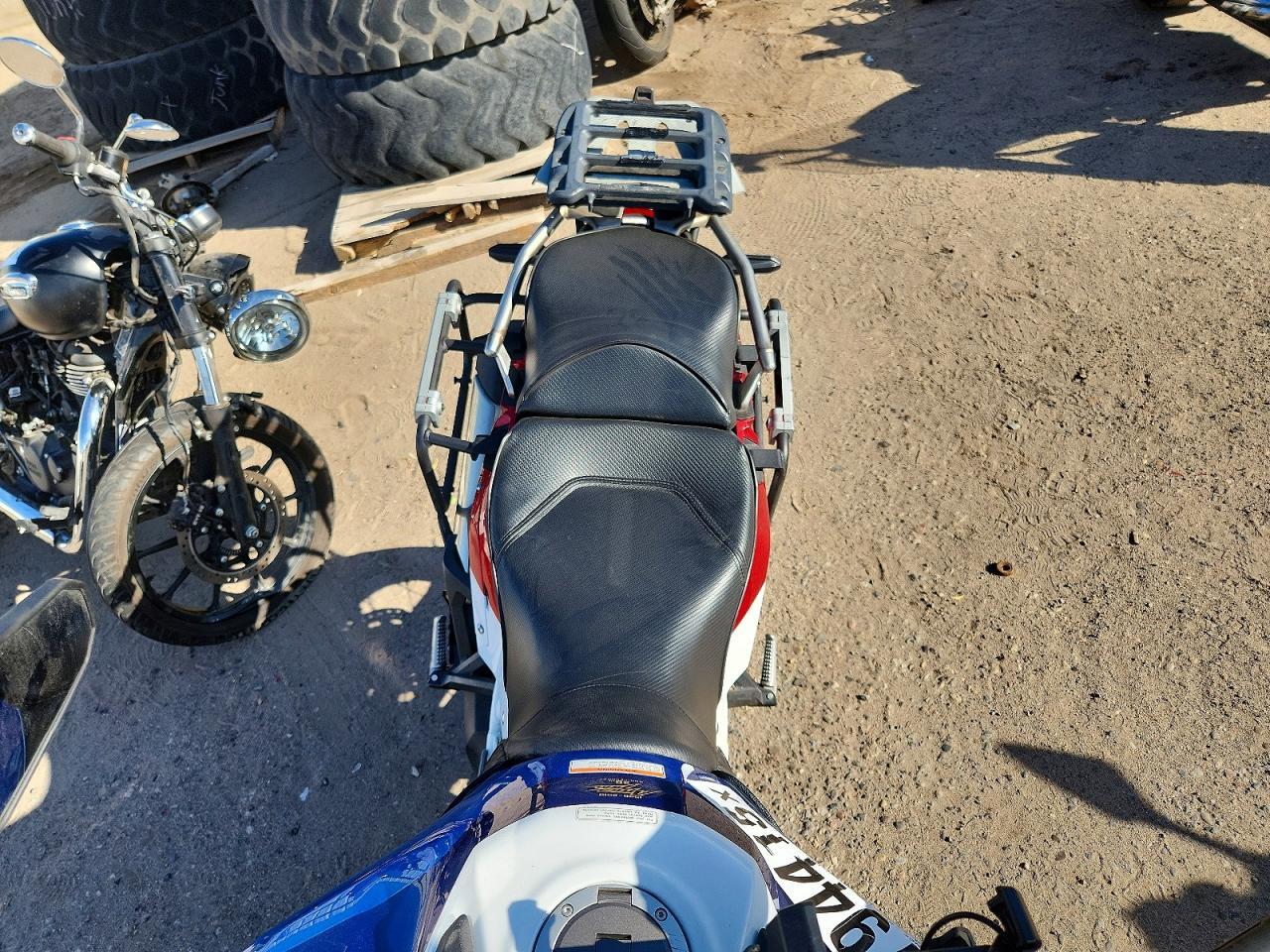 2018 Honda CRF1000 A2
