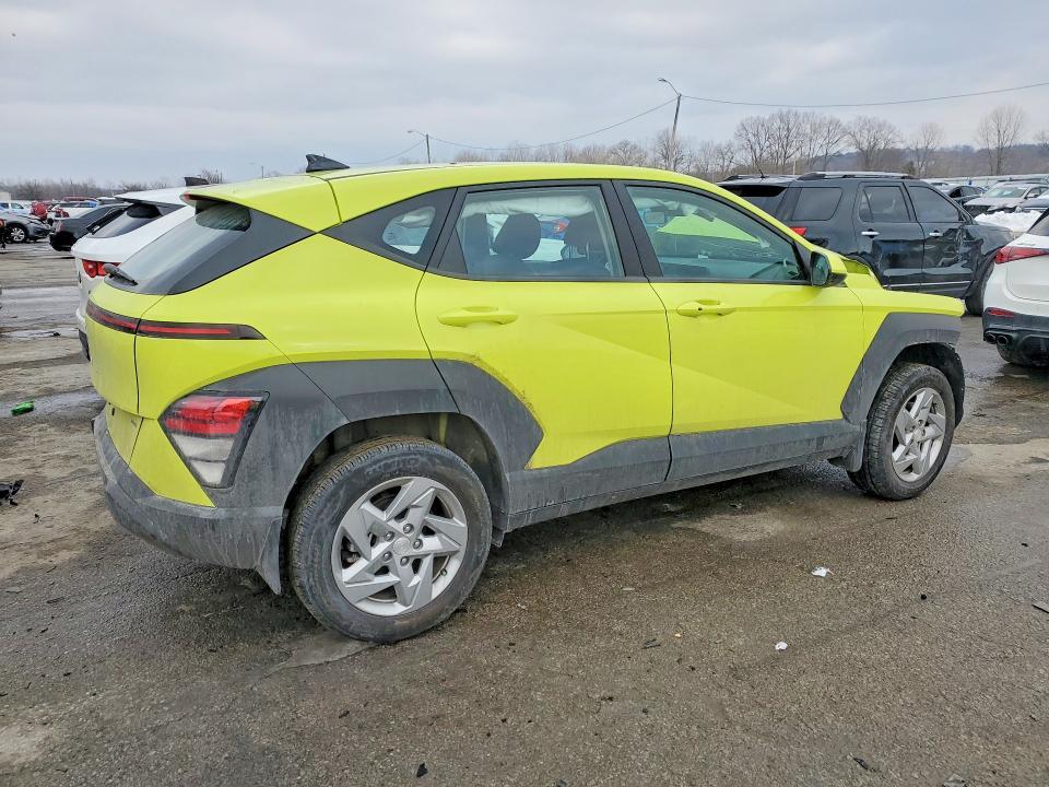 2024 Hyundai Kona se