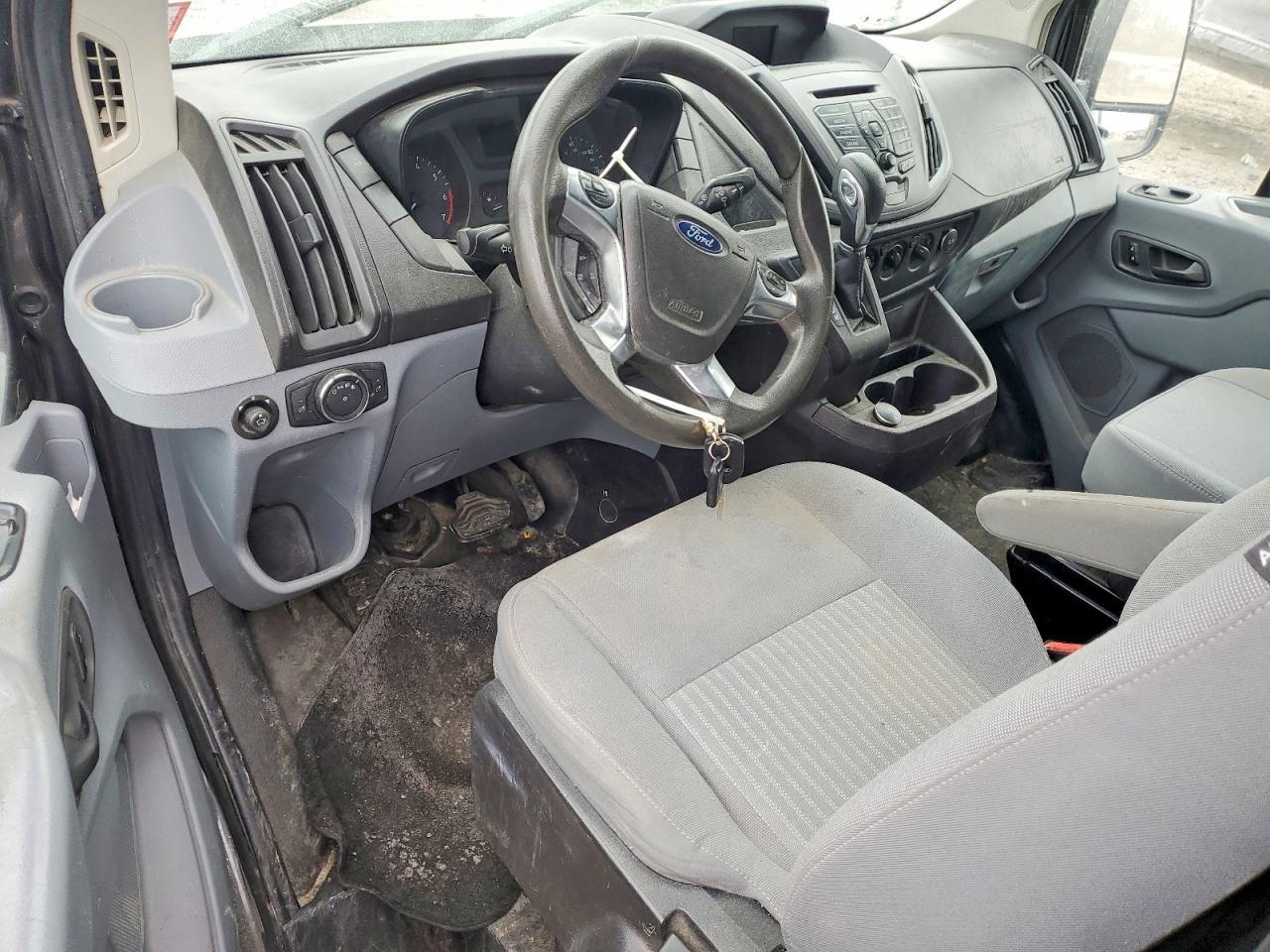 2018 Ford Transit T-150