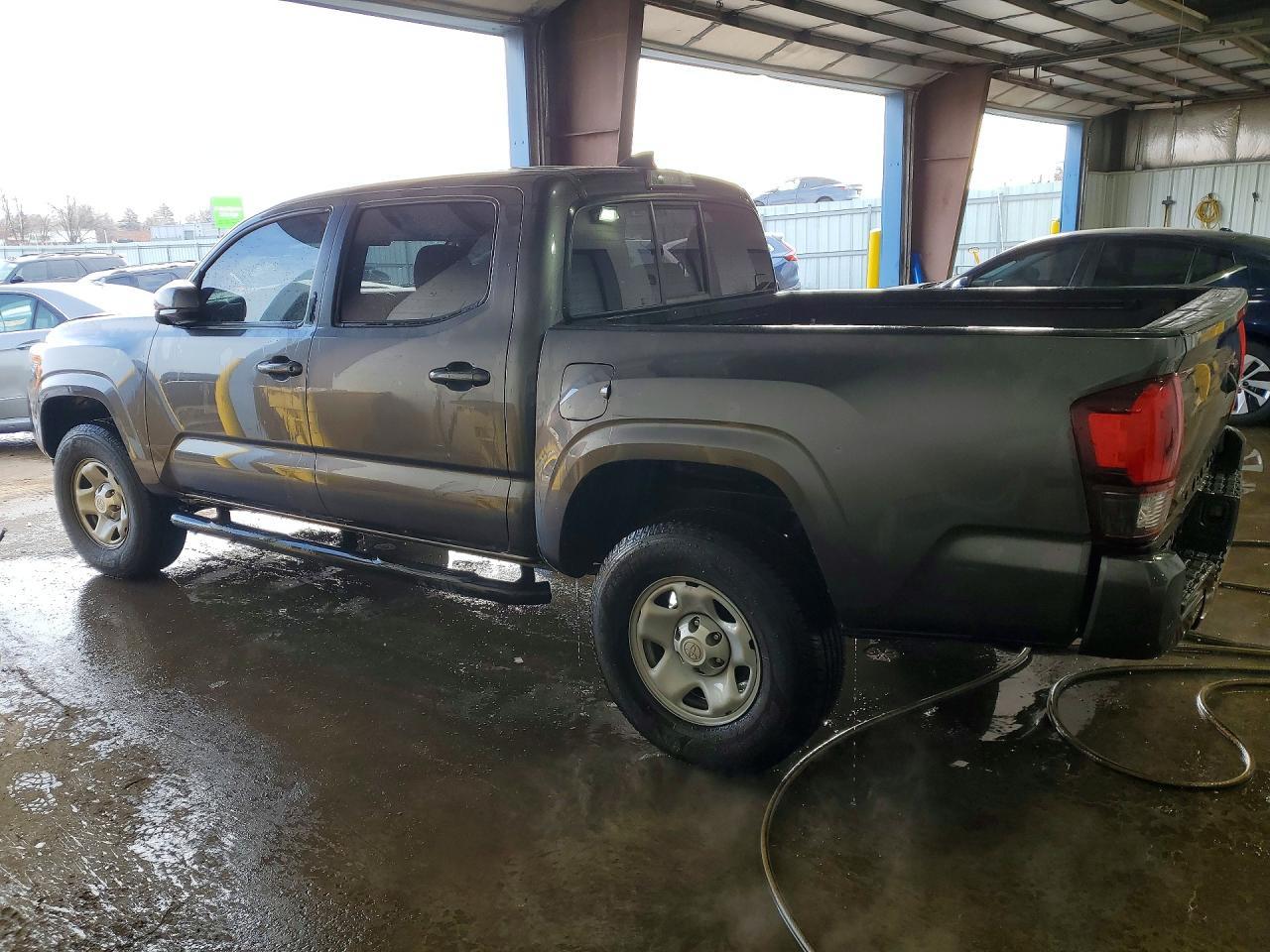 2018 Toyota Tacoma SR