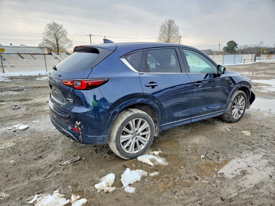 2023 Mazda Cx-5 Signature