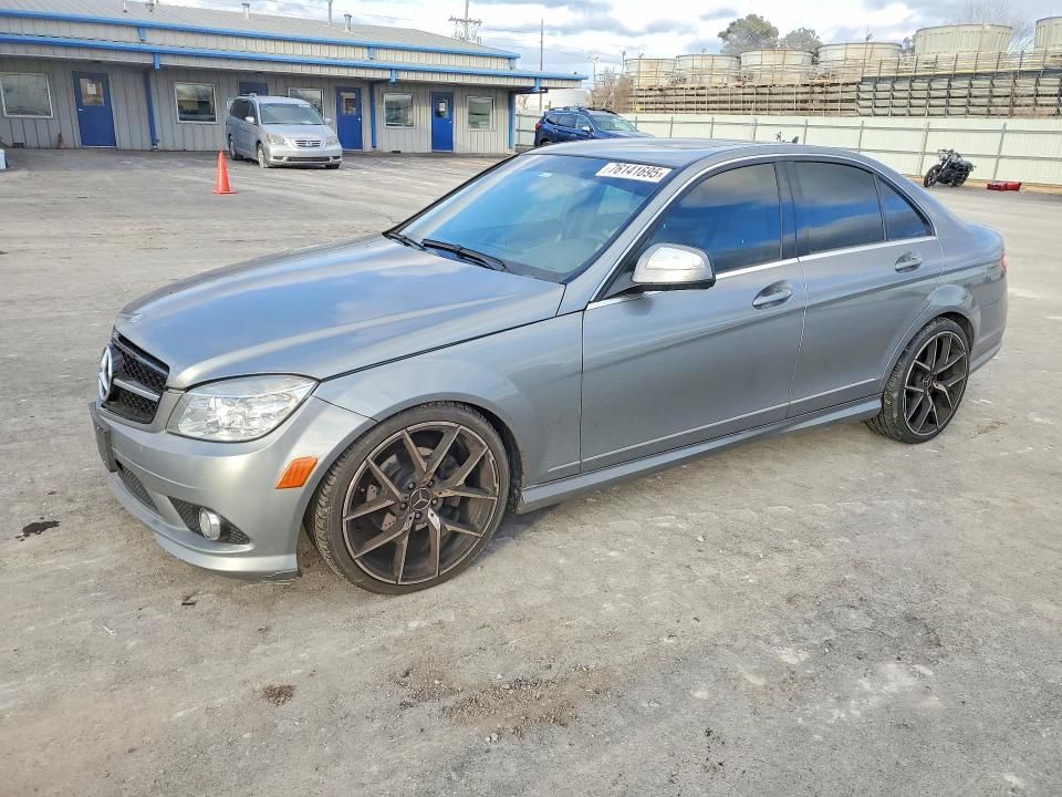 2009 Mercedes-Benz C 300 4matic