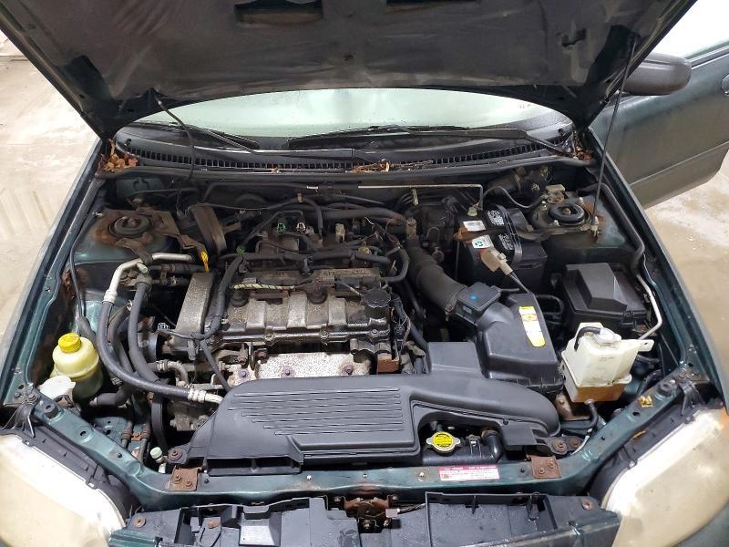 2002 Mazda Protege dx