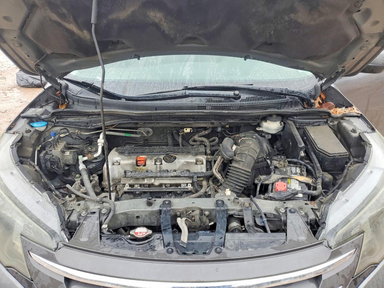 2014 Honda Cr-v lx