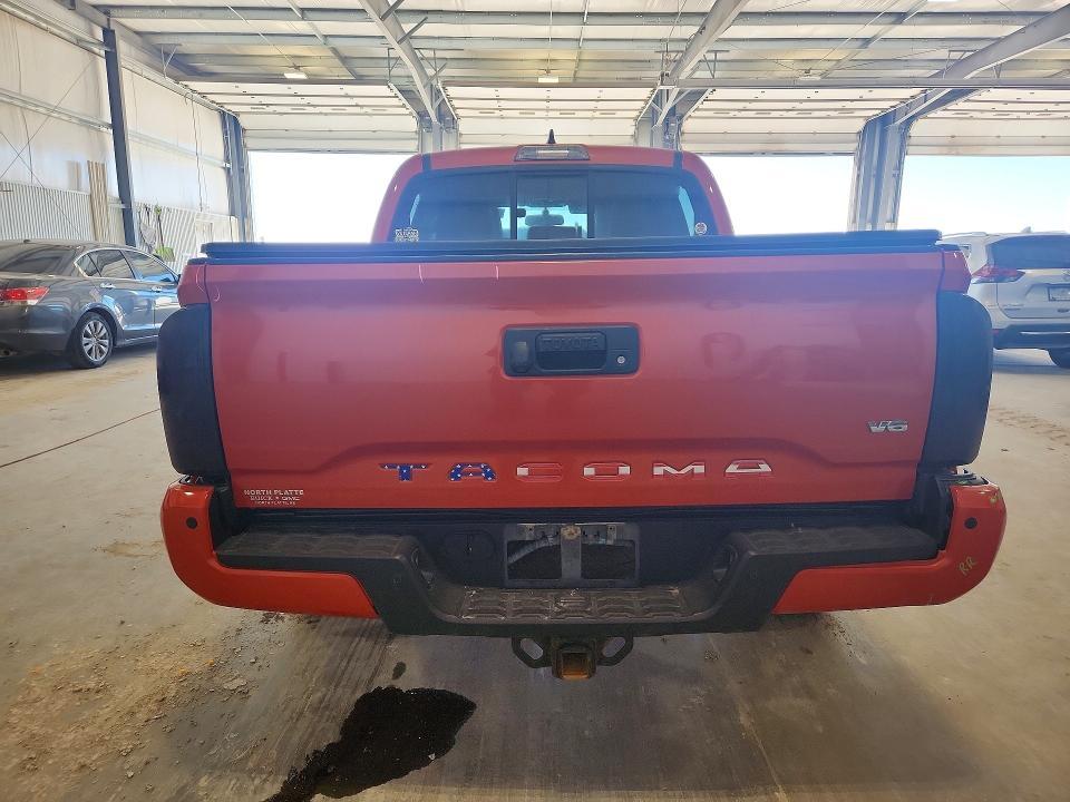 2016 Toyota Tacoma TRD Sport