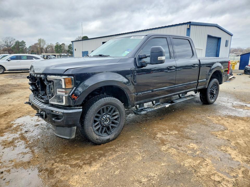 2020 Ford F250 Super Duty