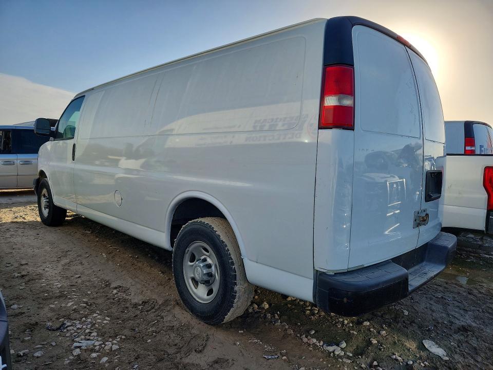 2015 Chevrolet Express 3500 Utility / Service Van