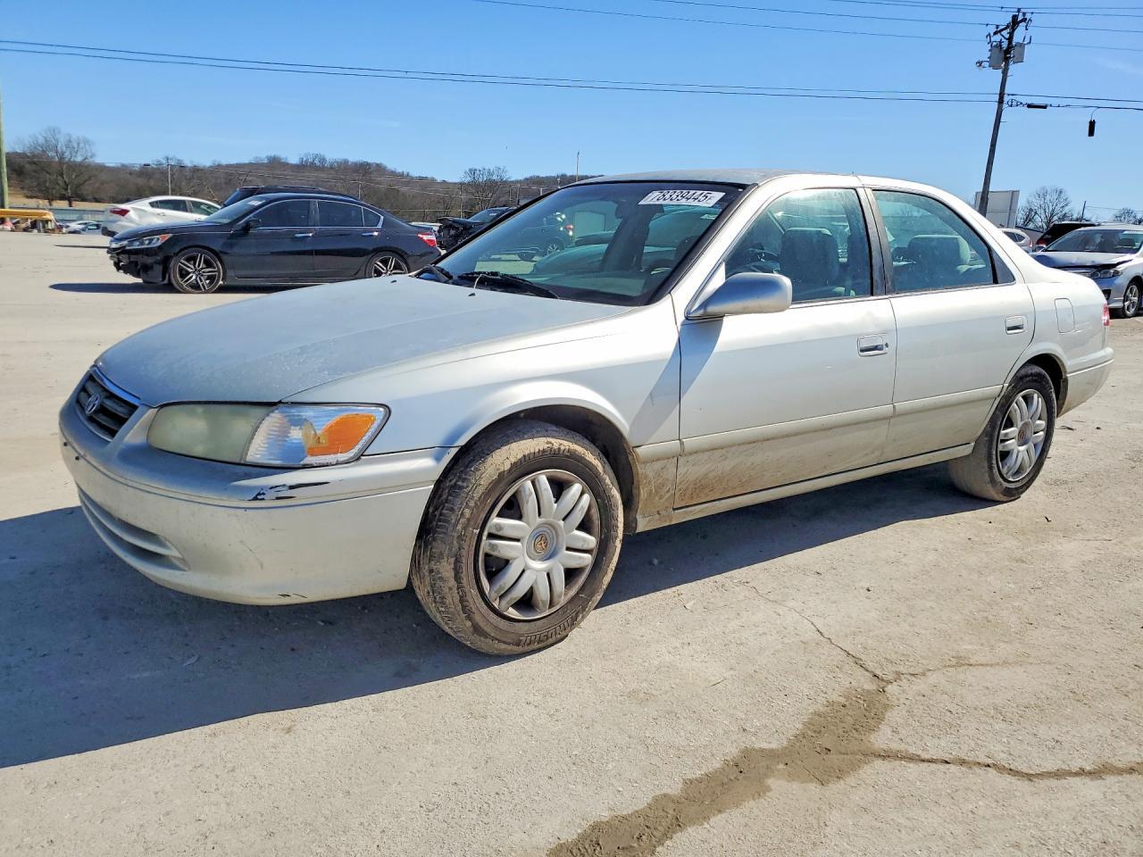 2001 Toyota Camry ce