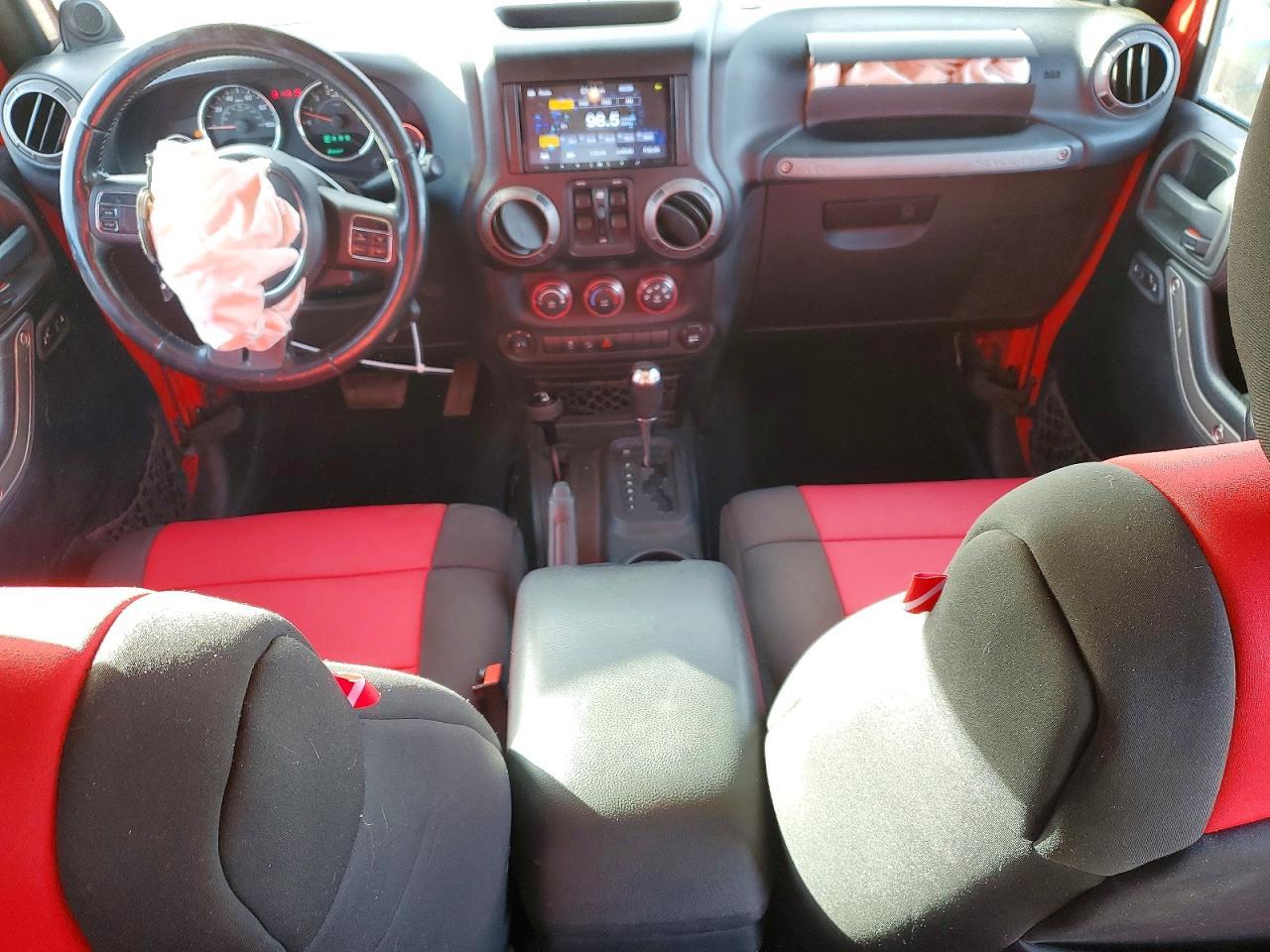 2011 Jeep Wrangler Unlimited Sport