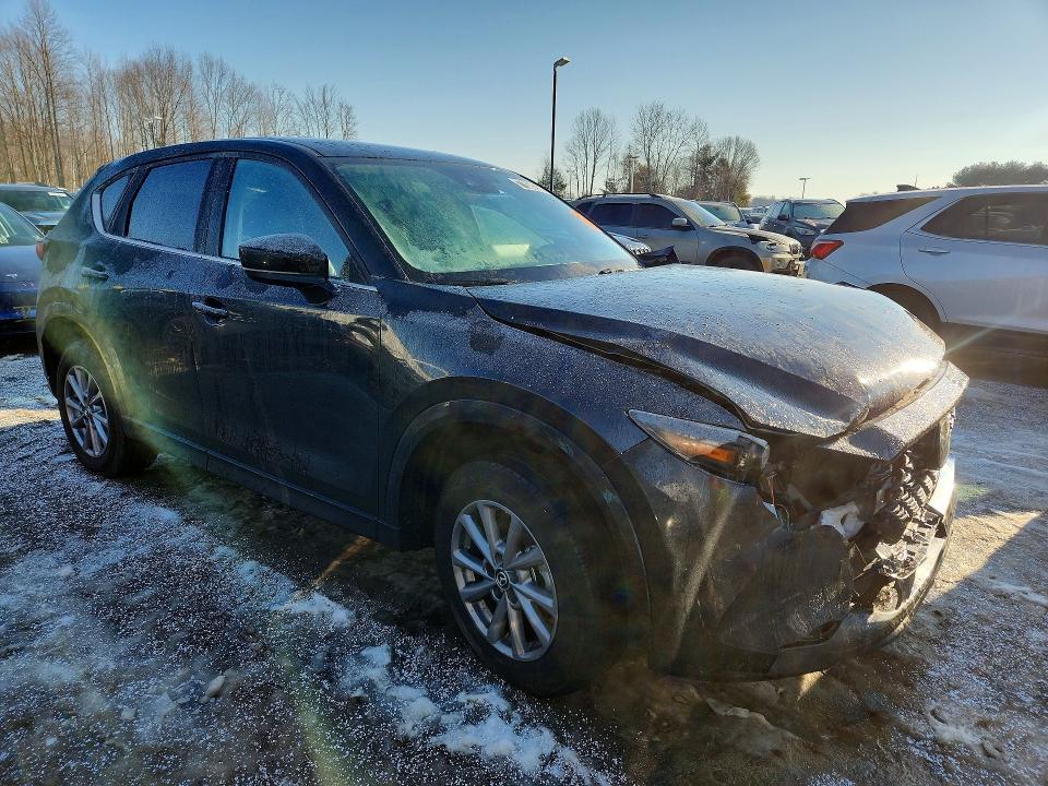 2025 Mazda Cx-5 Select