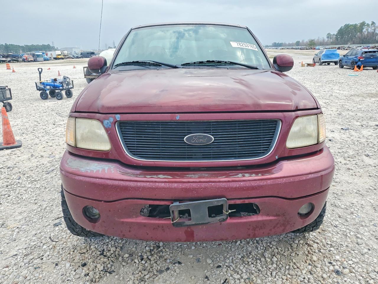 2003 Ford F150