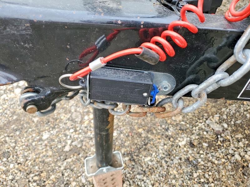 2025 Carry-On Utility Trailer