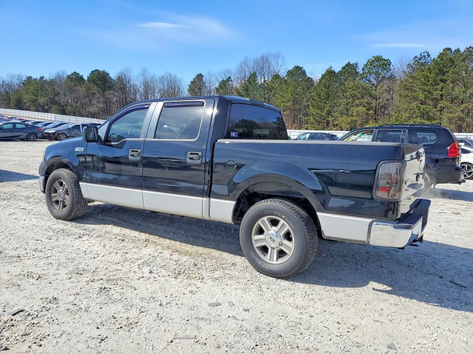 2008 Ford F150 Supercrew