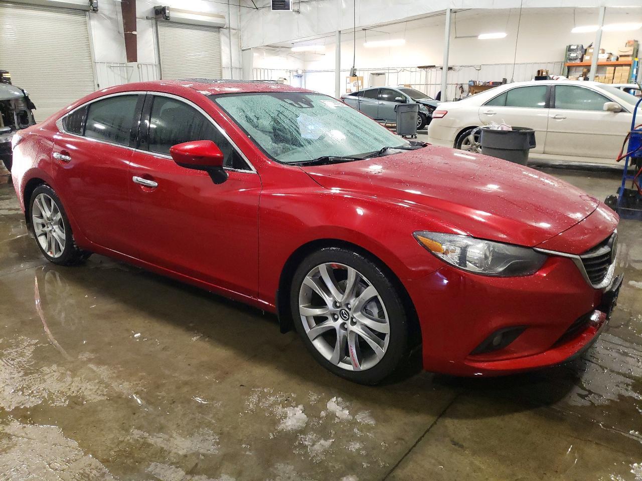 2014 Mazda 6 Grand Touring