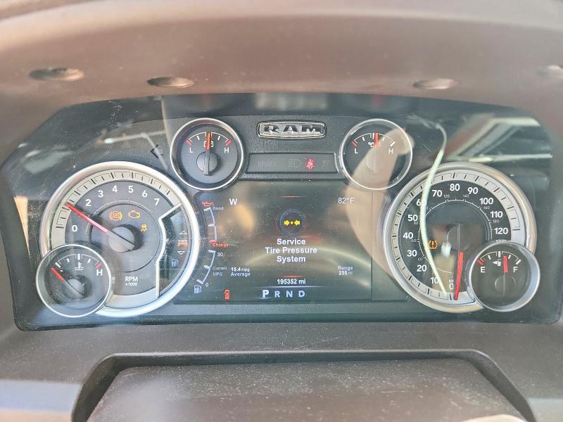 2015 Dodge Ram 1500 slt