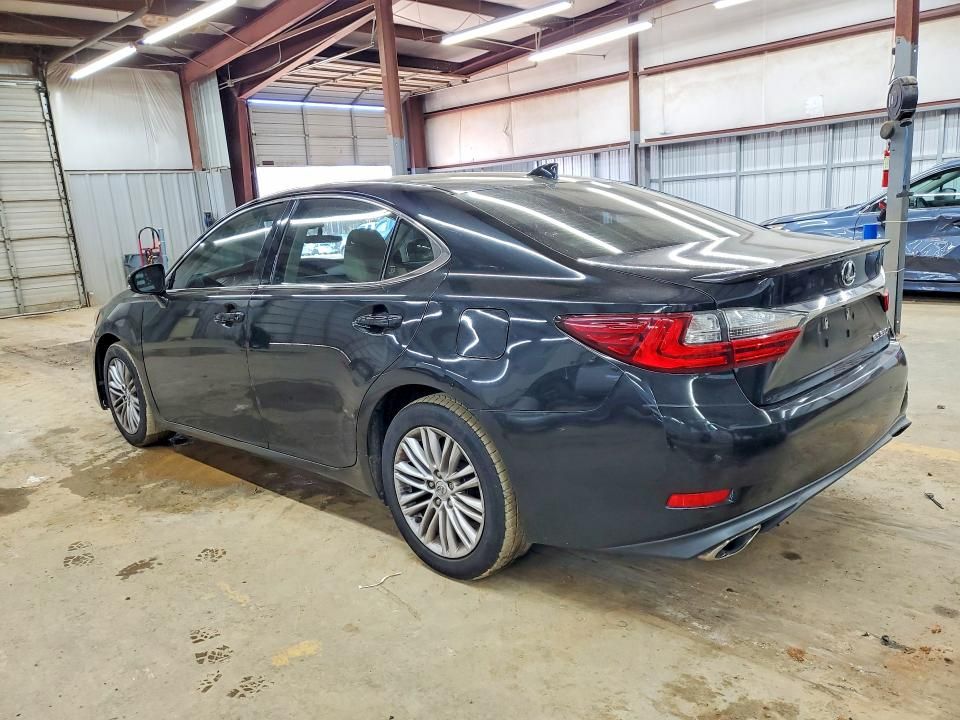 2017 Lexus Es 350