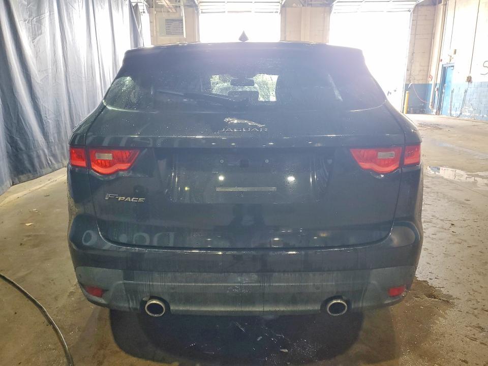2017 Jaguar F-pace Prestige
