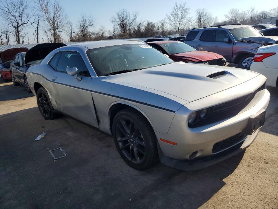 2021 Dodge Challenger gt