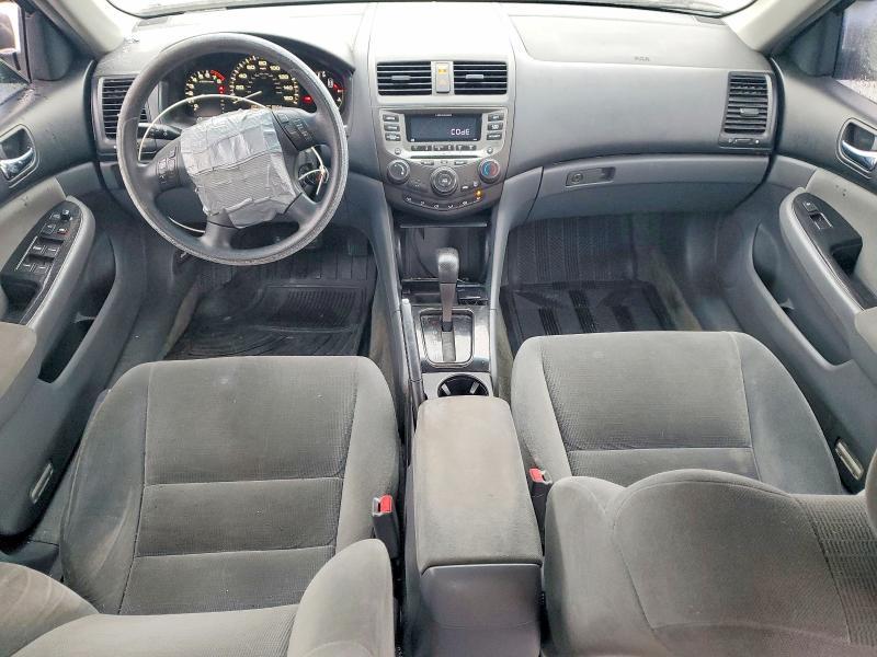 2007 Honda Accord se