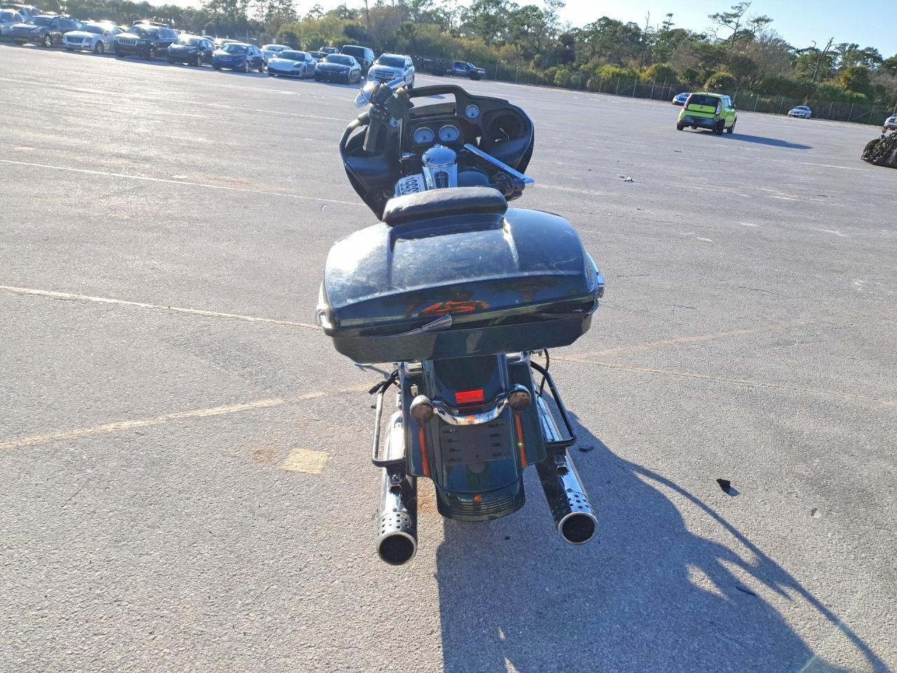 2019 Harley-Davidson Fltrx