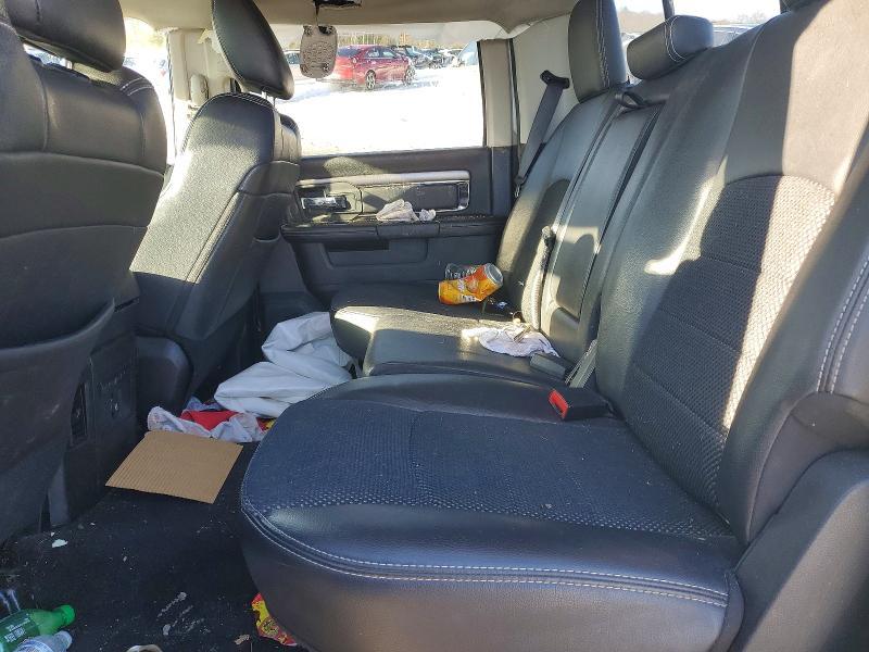 2017 Dodge RAM 1500 Sport