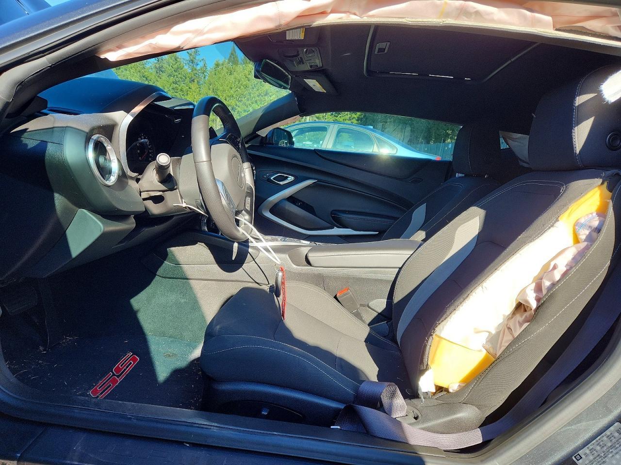 2017 Chevrolet Camaro ss