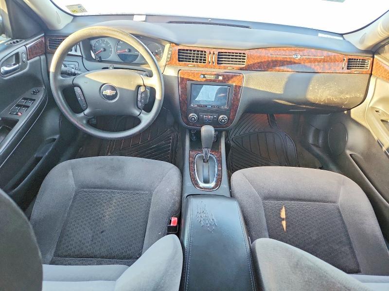 2016 Chevrolet Impala Limited lt