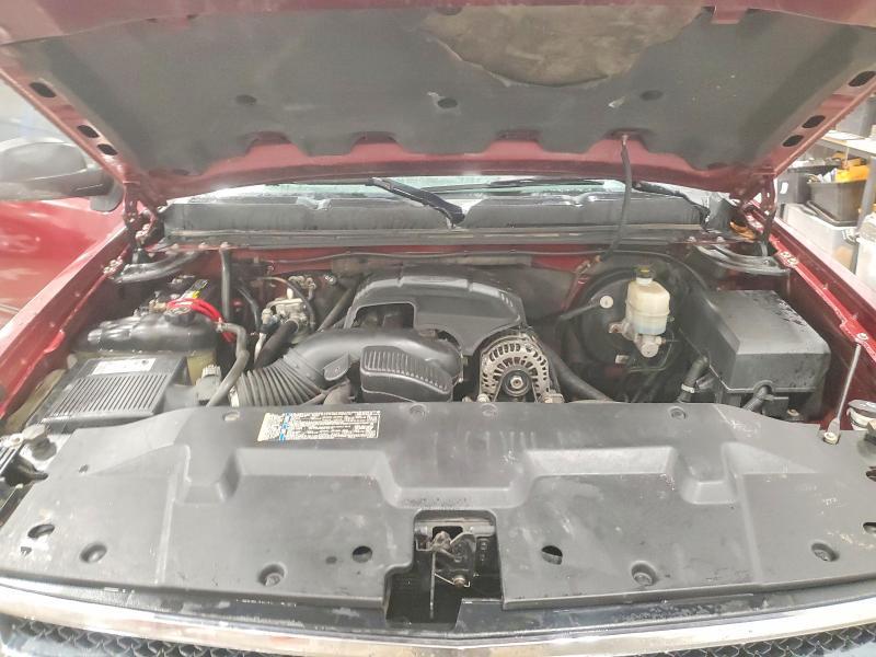 2009 Chevrolet Silverado K1500 LT