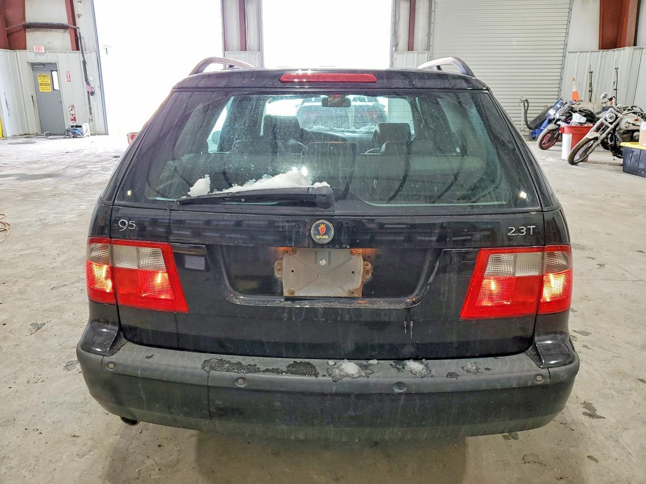 2004 Saab 9-5 arc