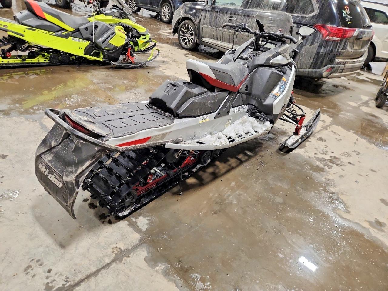 2024 Skidoo MXZ