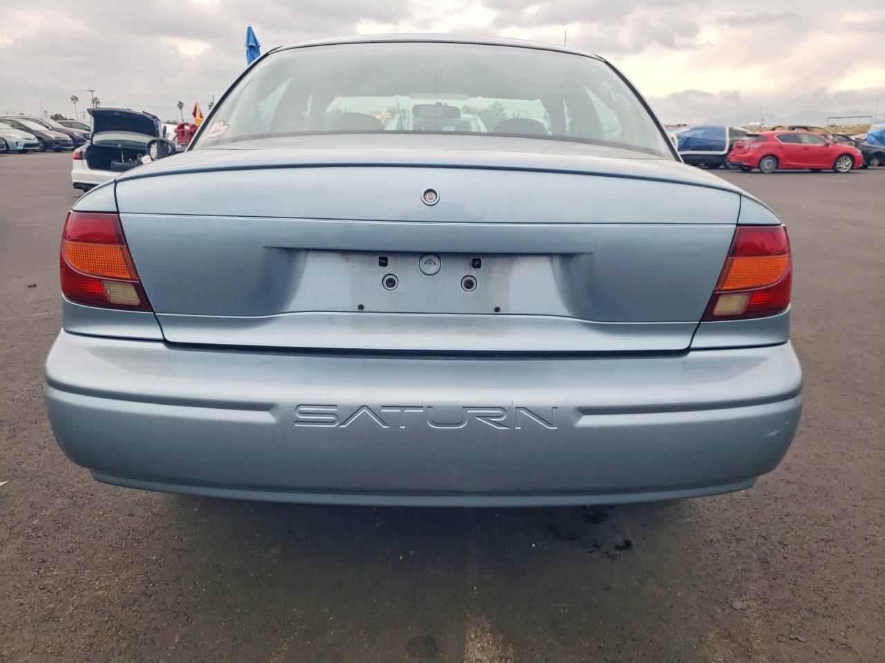 2002 Saturn SL1