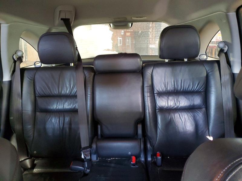 2010 Honda Cr-v exl