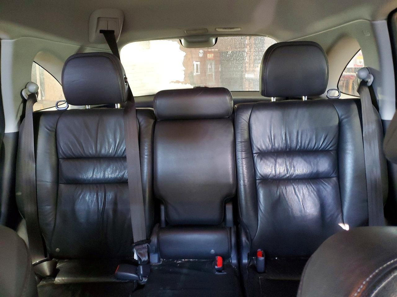 2010 Honda Cr-v exl