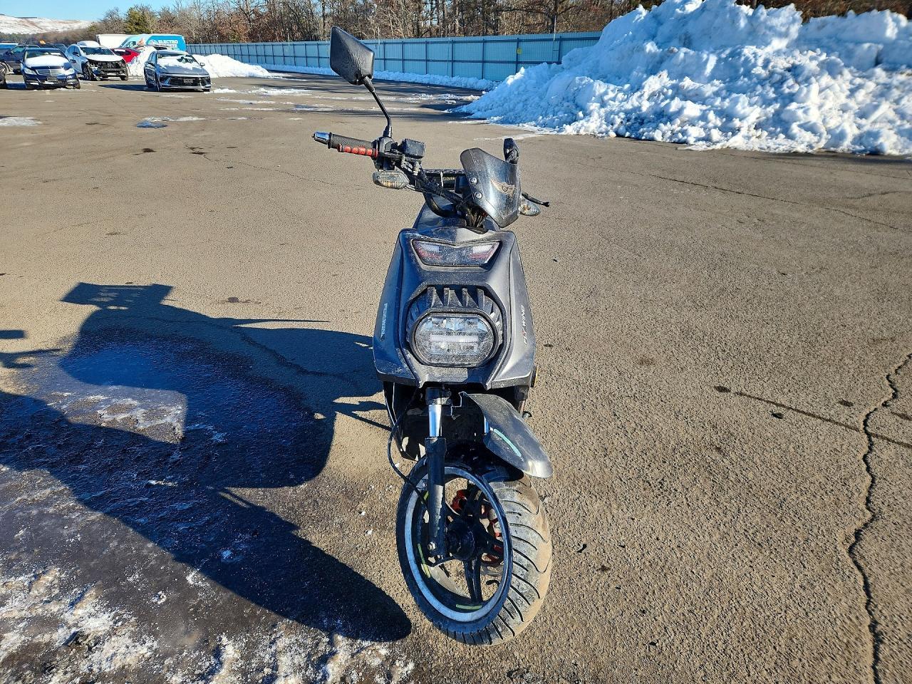 2024 Other Motorcycle 200CC
