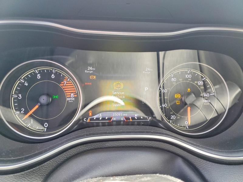 2020 Jeep Cherokee Trailhawk