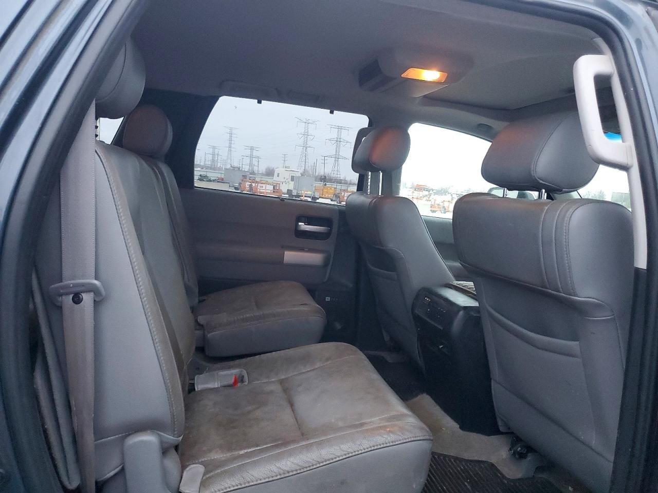 2008 Toyota Sequoia Limited