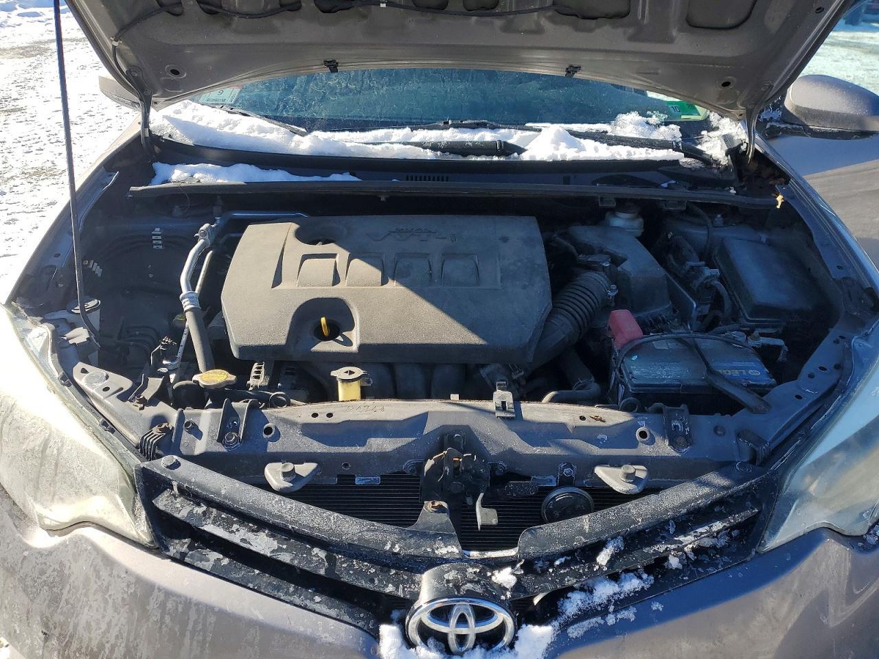 2014 Toyota Corolla Base