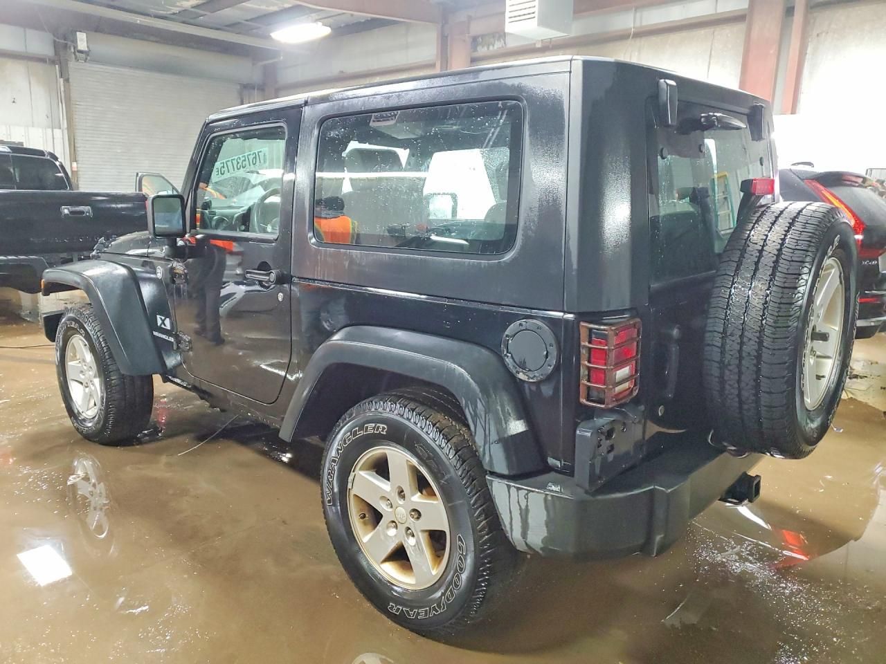2008 Jeep Wrangler x