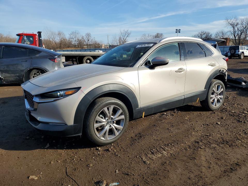 2022 Mazda Cx-30 Premium