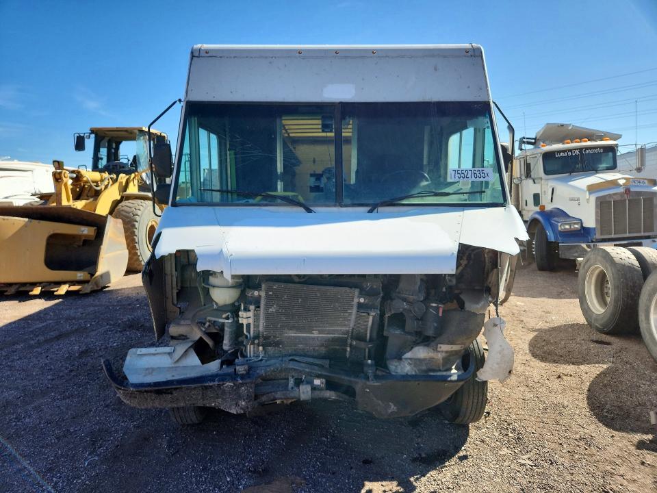 2021 Ford F59 Delivery Truck