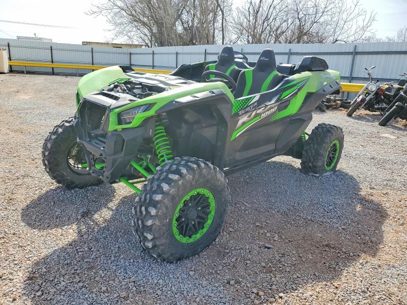 2020 Kawasaki KRX 1000 Utility Vehicle