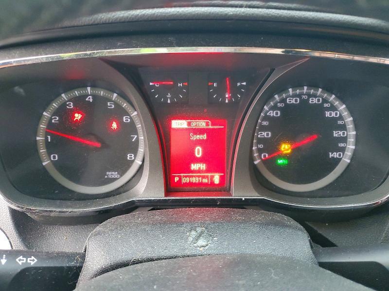 2016 GMC Terrain sle