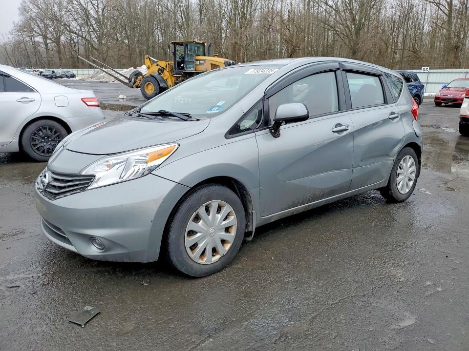 2014 Nissan Versa Note s