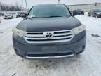 2011 Toyota Highlander Base