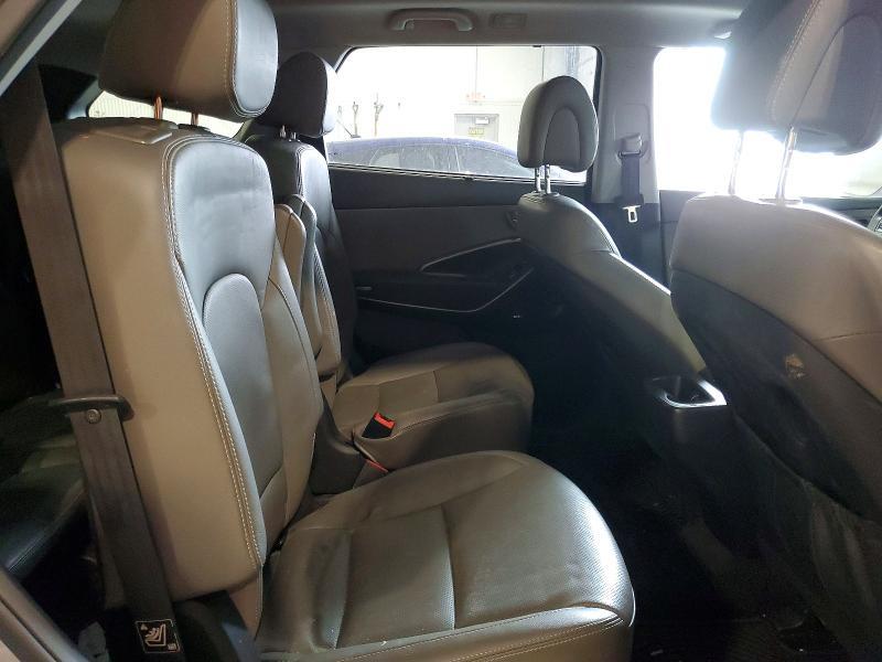 2018 Hyundai Santa fe se Ultimate