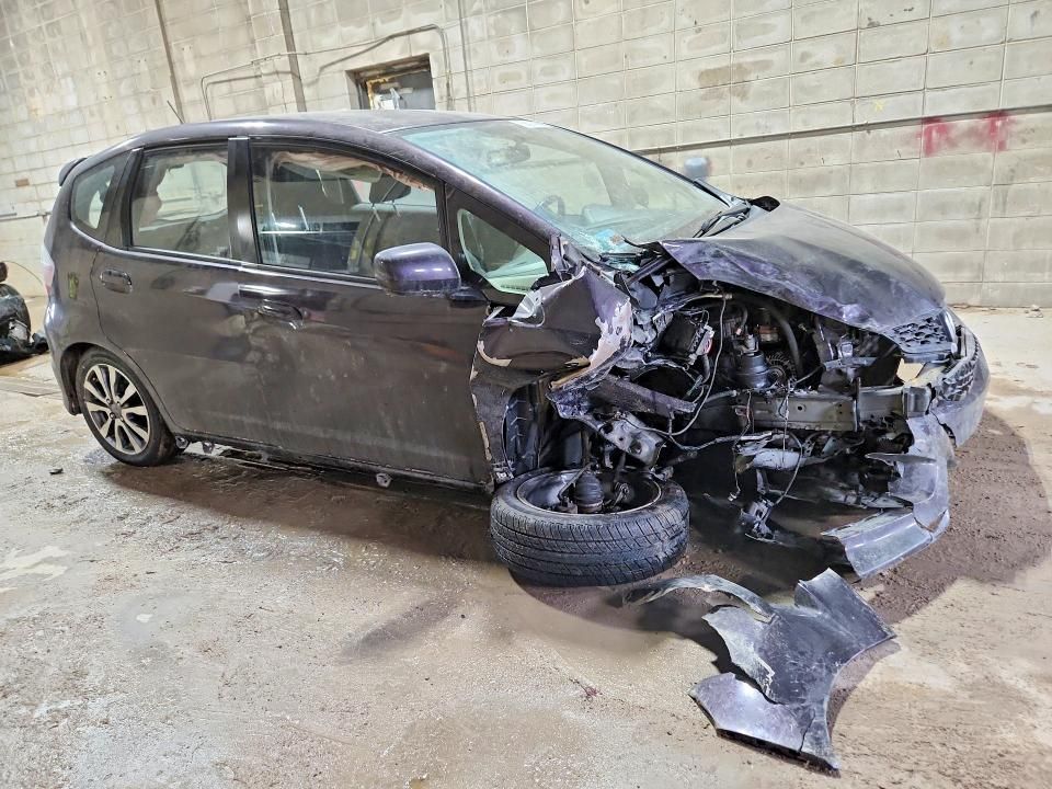 2013 Honda Fit Sport