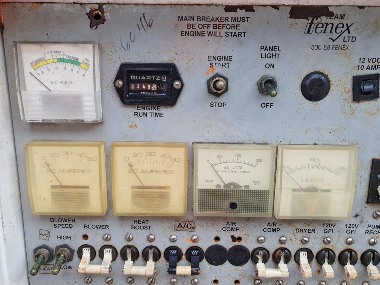 1999 Unknown 1999 Team Fenex Generation