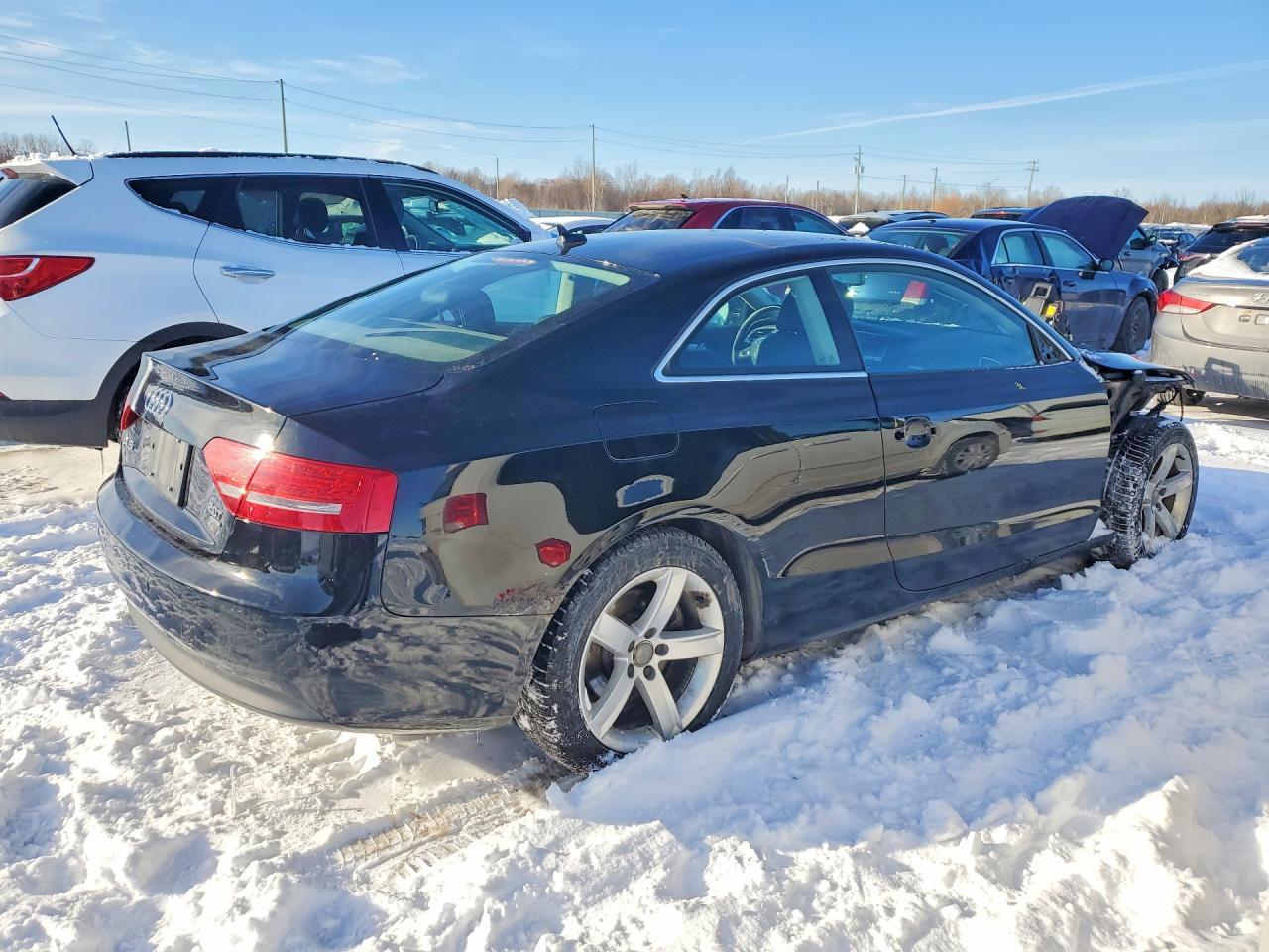 2011 Audi A5 Prestige