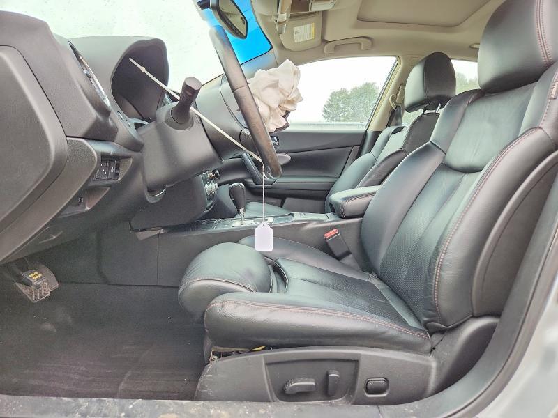 2014 Nissan Maxima 3.5 s